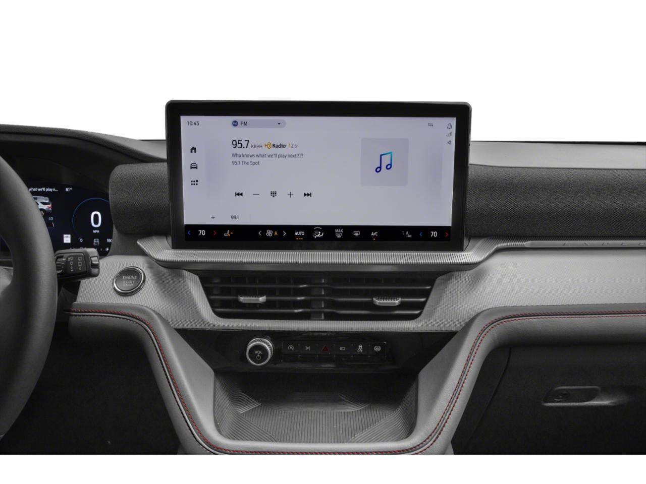 2026 Ford Explorer Active w/100A Pkg 4WD