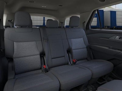 2026 Ford Explorer Active w/100A Pkg 4WD