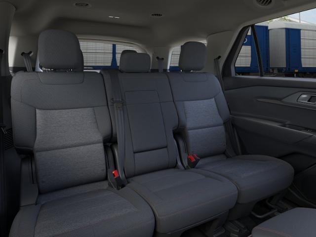 2026 Ford Explorer Active w/100A Pkg 4WD