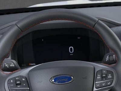 2026 Ford Explorer Active w/100A Pkg 4WD