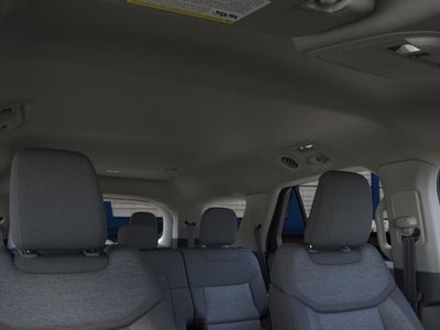 2026 Ford Explorer Active w/100A Pkg 4WD