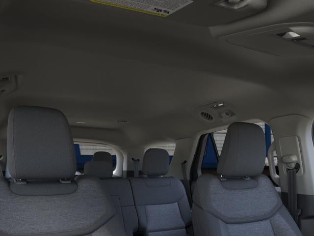 2026 Ford Explorer Active w/100A Pkg 4WD