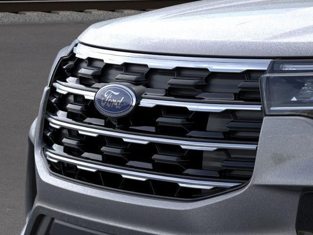 2026 Ford Explorer Active w/100A Pkg 4WD