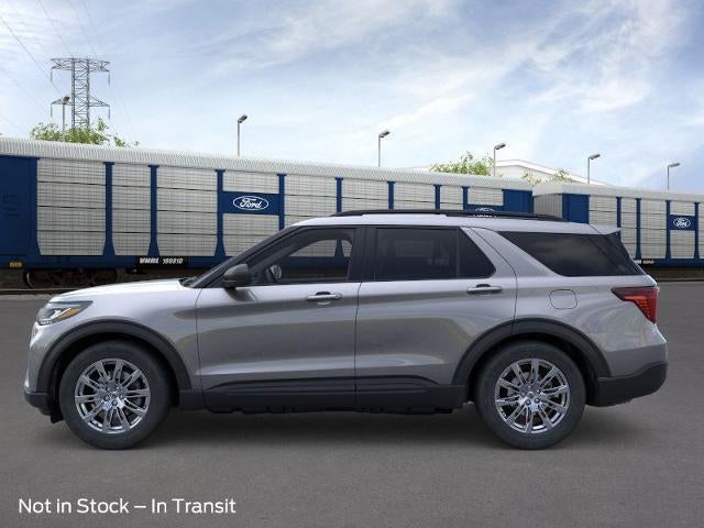 2026 Ford Explorer Active w/100A Pkg 4WD