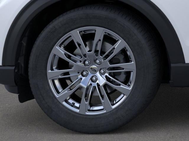 2026 Ford Explorer Platinum 4WD