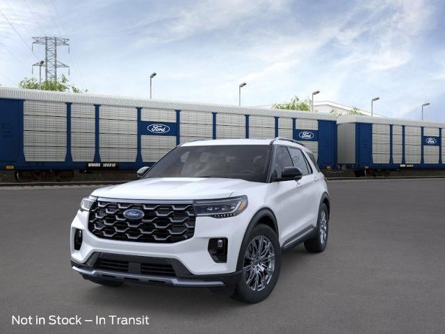 2026 Ford Explorer Platinum 4WD