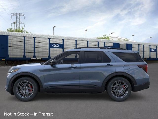 2026 Ford Explorer ST 4WD