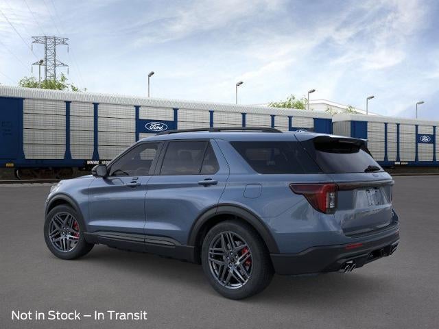 2026 Ford Explorer ST 4WD