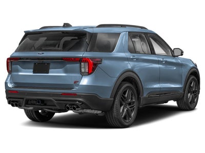2026 Ford Explorer ST 4WD