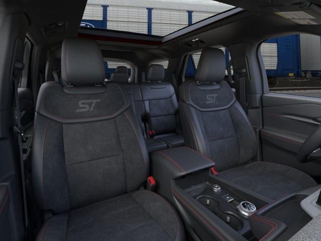 2026 Ford Explorer ST 4WD
