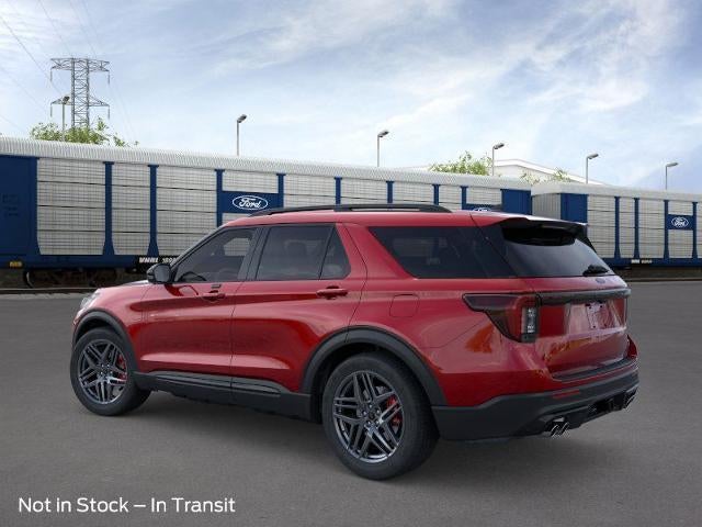 2026 Ford Explorer ST 4WD