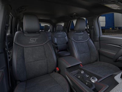 2026 Ford Explorer ST 4WD