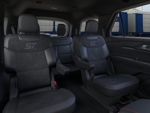 2026 Ford Explorer ST 4WD