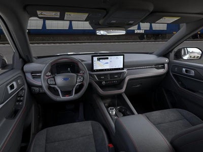 2026 Ford Explorer ST 4WD