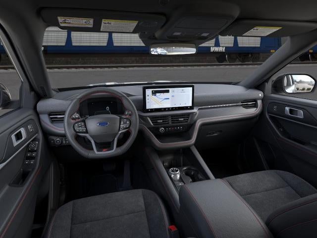 2026 Ford Explorer ST 4WD