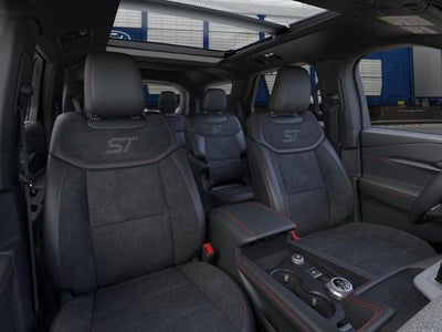 2025 Ford Explorer ST 4WD