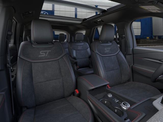 2025 Ford Explorer ST 4WD
