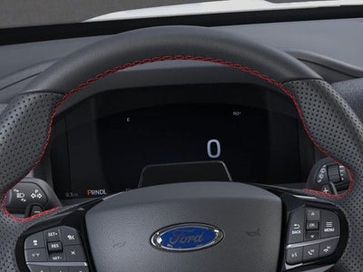 2025 Ford Explorer ST 4WD