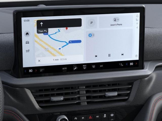 2025 Ford Explorer ST 4WD