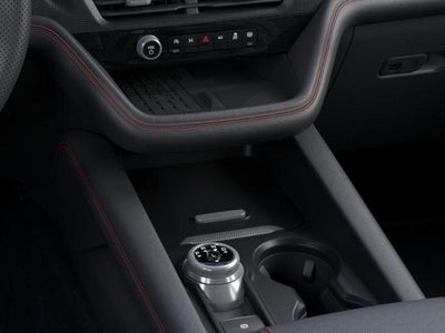 2025 Ford Explorer ST 4WD