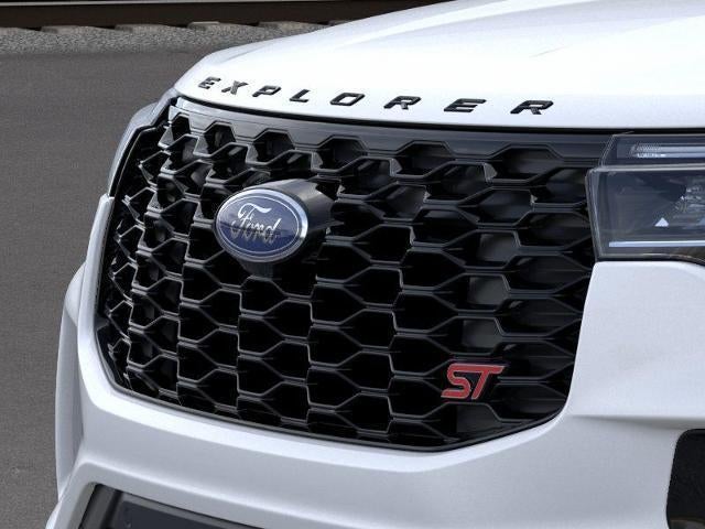 2025 Ford Explorer ST 4WD