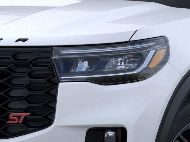 2025 Ford Explorer ST 4WD