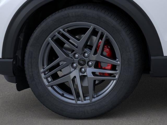 2025 Ford Explorer ST 4WD