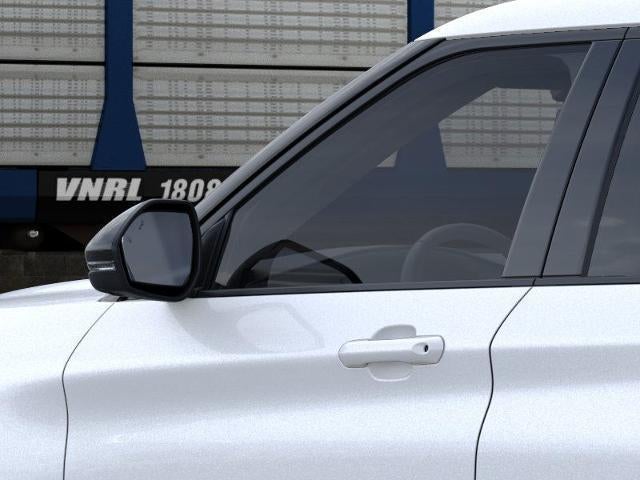 2025 Ford Explorer ST 4WD