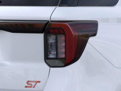 2025 Ford Explorer ST 4WD