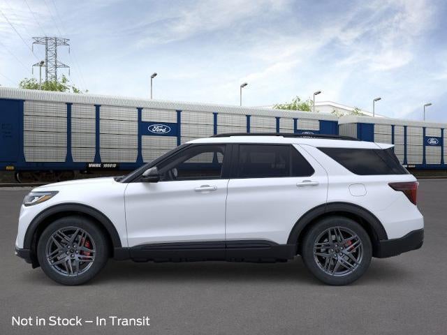 2025 Ford Explorer ST 4WD