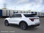 2025 Ford Explorer ST 4WD