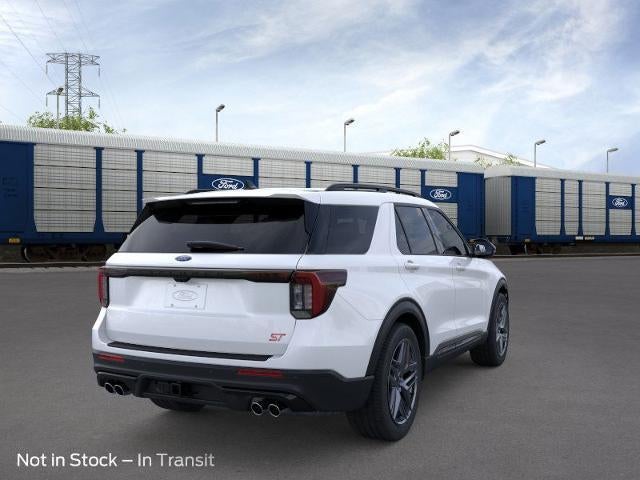 2025 Ford Explorer ST 4WD