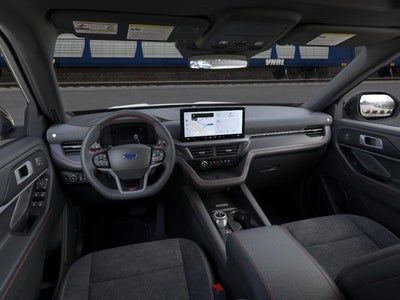 2025 Ford Explorer ST 4WD