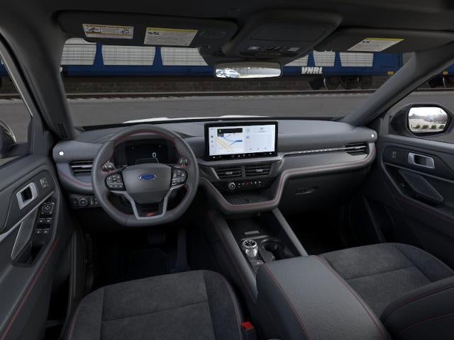 2025 Ford Explorer ST 4WD
