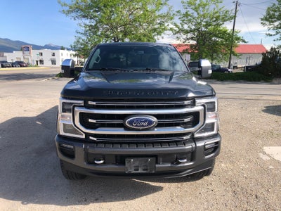 2020 Ford Super Duty F-250 SRW XL 4WD Crew Cab 6.75' Box