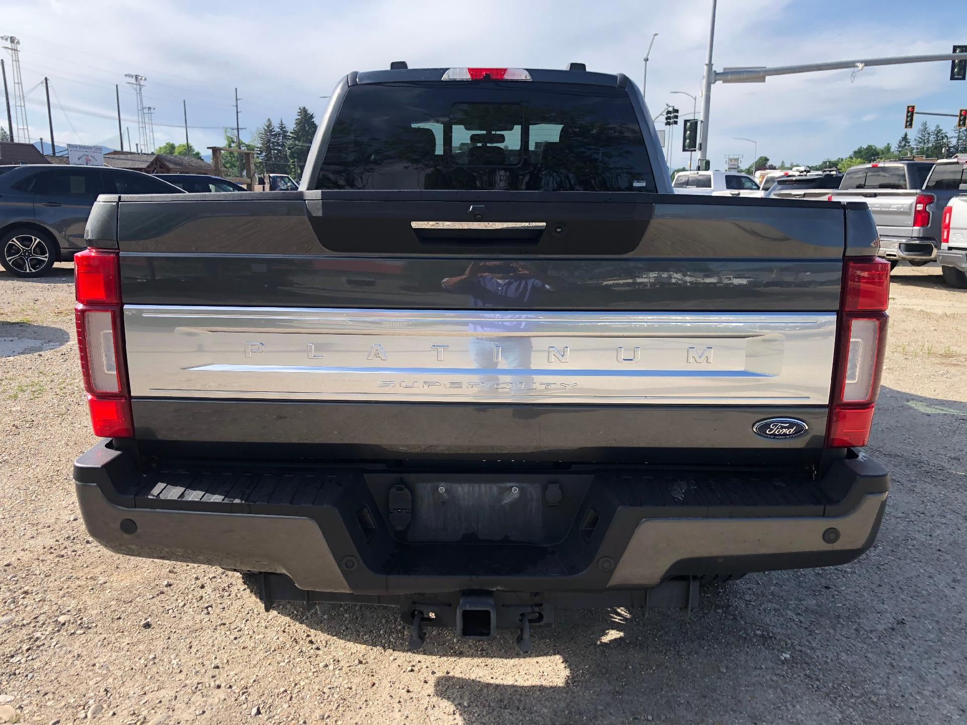 2020 Ford Super Duty F-250 SRW XL 4WD Crew Cab 6.75' Box