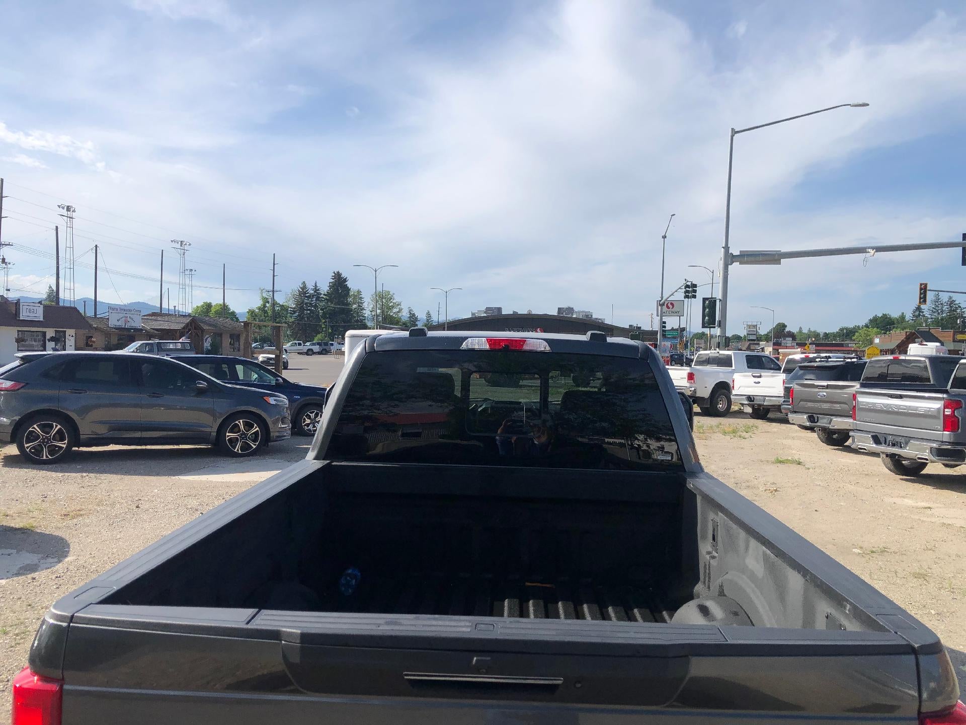2020 Ford Super Duty F-250 SRW XL 4WD Crew Cab 6.75' Box