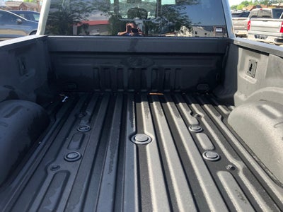2020 Ford Super Duty F-250 SRW XL 4WD Crew Cab 6.75' Box