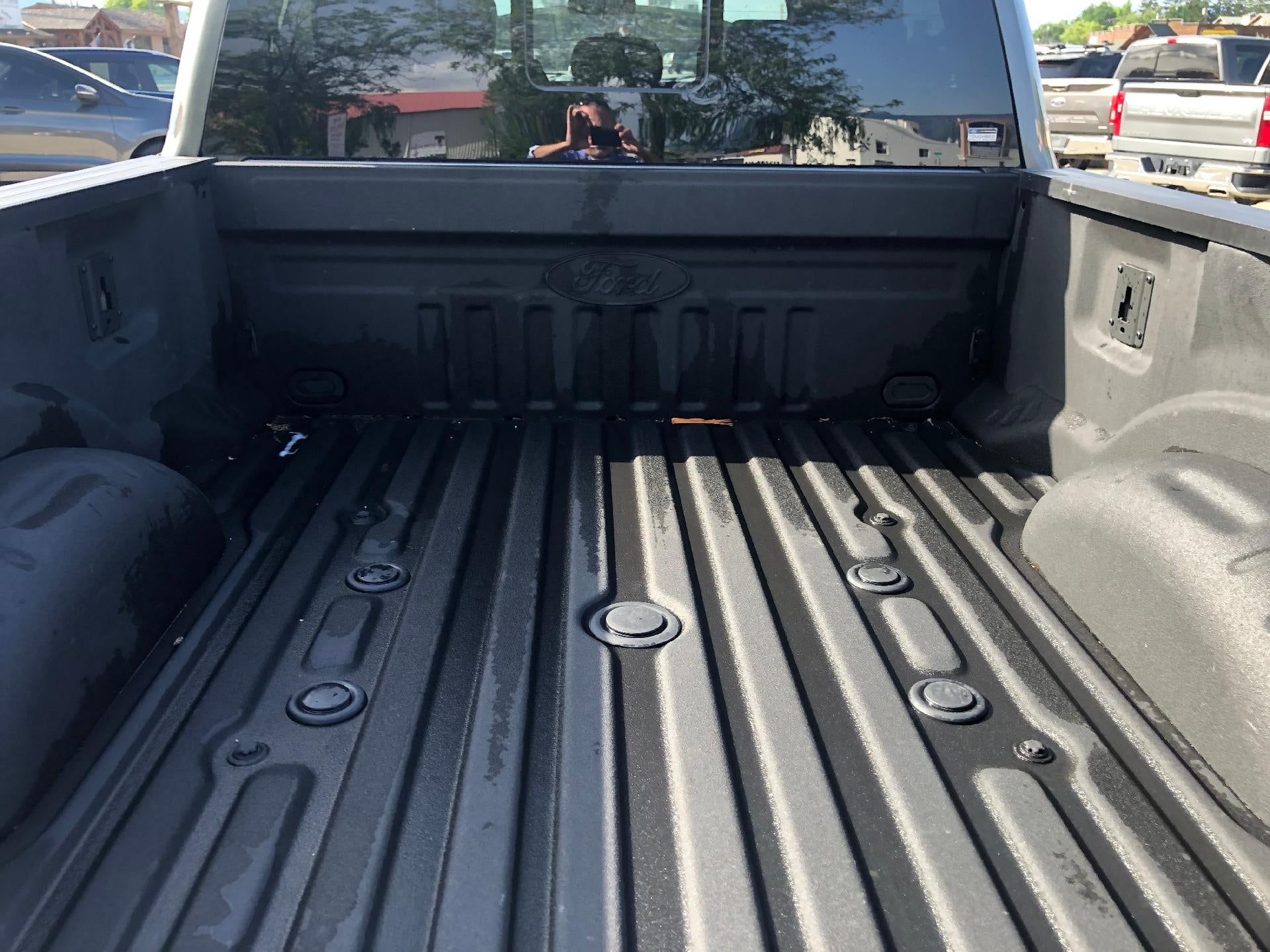 2020 Ford Super Duty F-250 SRW XL 4WD Crew Cab 6.75' Box