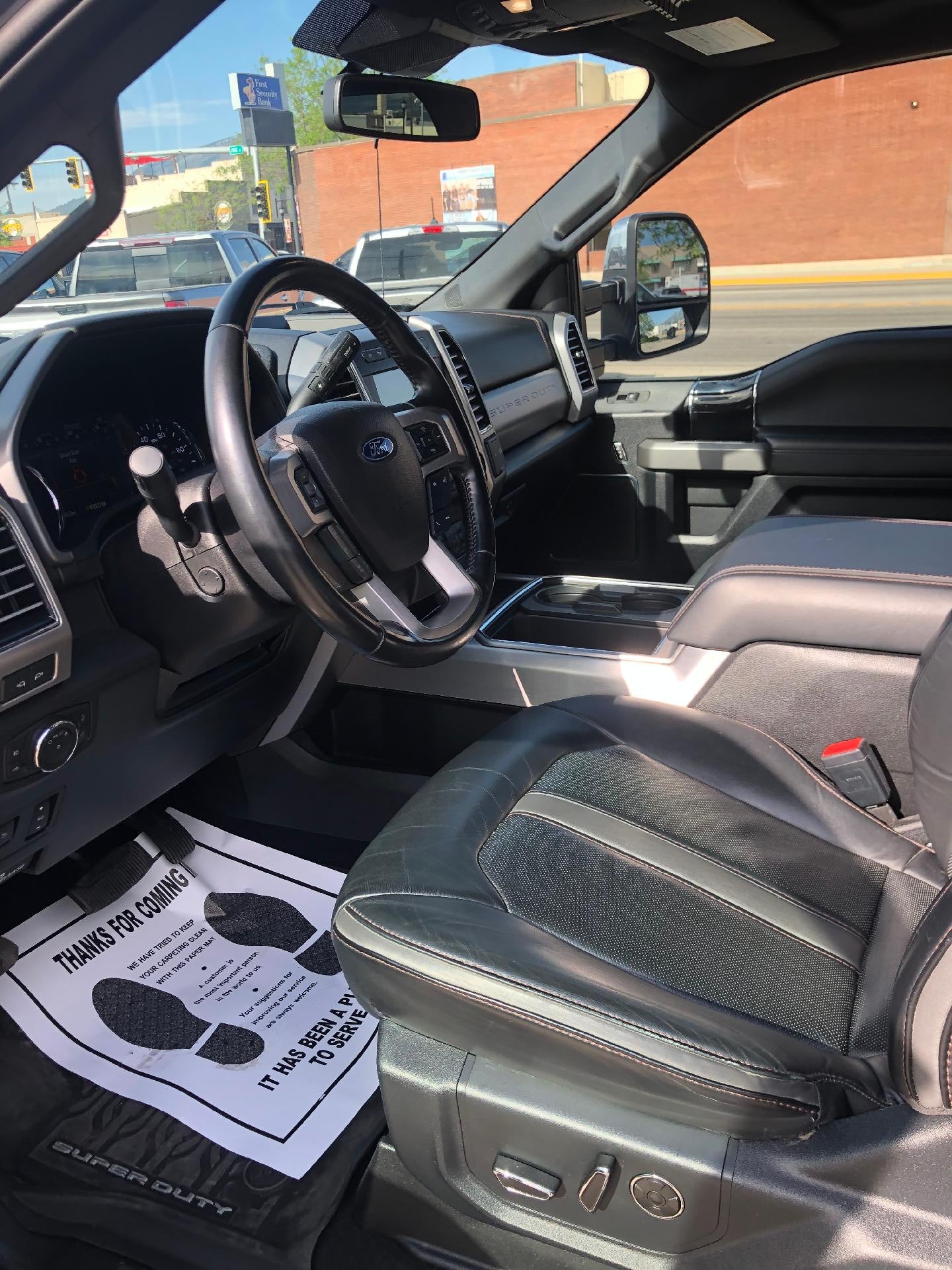 2020 Ford Super Duty F-250 SRW XL 4WD Crew Cab 6.75' Box