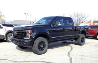 2021 Ford Super Duty F-250 SRW LARIAT 4WD Crew Cab 6.75' Box