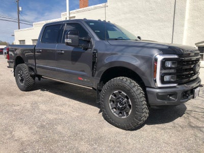 2024 Ford Super Duty F-350 SRW Tremor H.O.