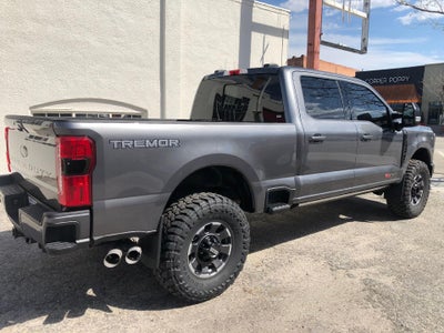 2024 Ford Super Duty F-350 SRW Tremor H.O.