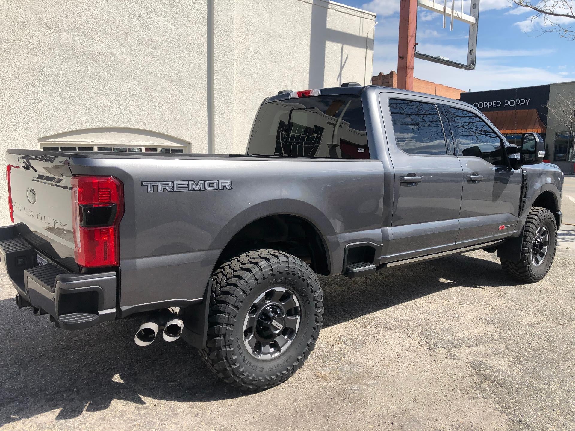 2024 Ford Super Duty F-350 SRW Tremor H.O.