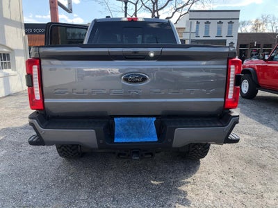2024 Ford Super Duty F-350 SRW Tremor H.O.