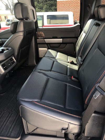 2024 Ford Super Duty F-350 SRW Tremor H.O.