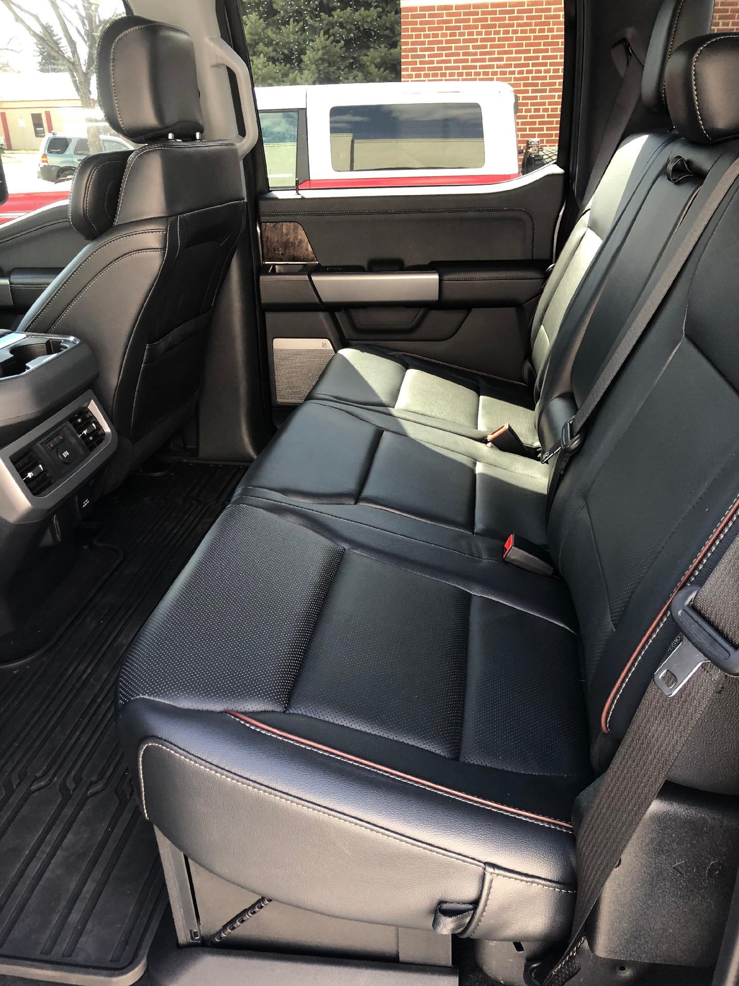 2024 Ford Super Duty F-350 SRW Tremor H.O.