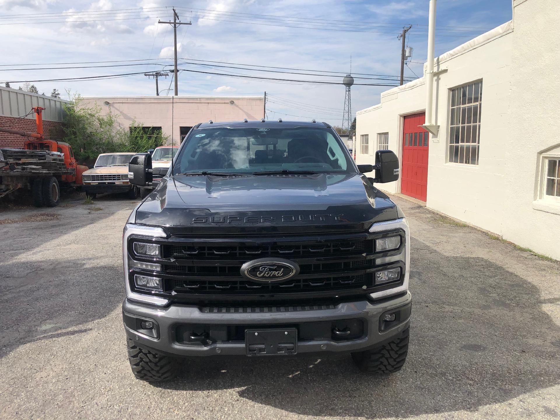 2024 Ford Super Duty F-350 SRW Tremor H.O.