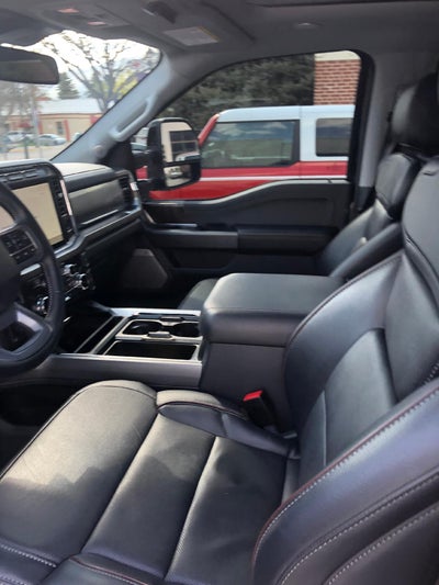 2024 Ford Super Duty F-350 SRW Tremor H.O.