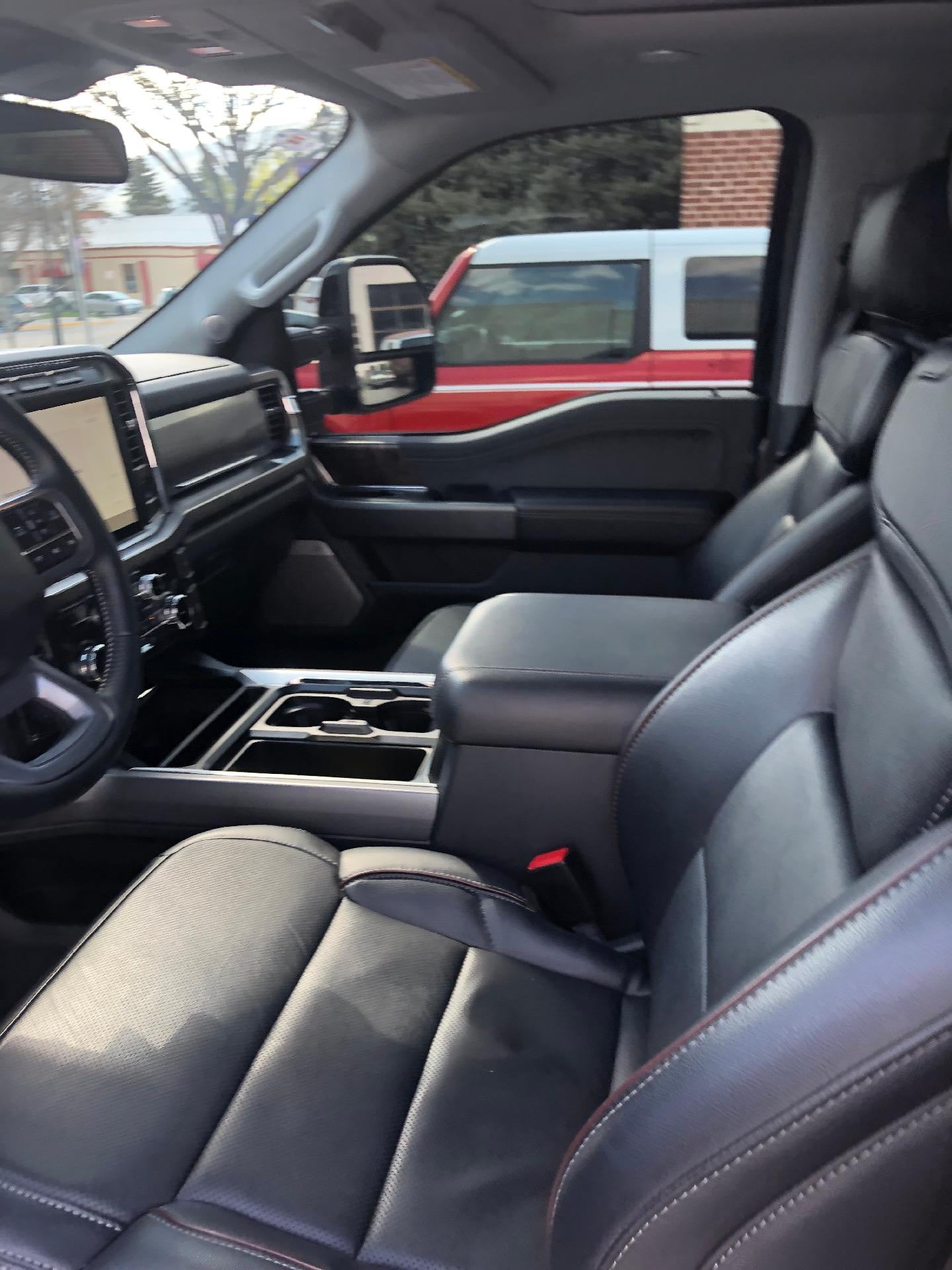 2024 Ford Super Duty F-350 SRW Tremor H.O.